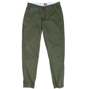 Levi’s XX Chino jogger men’s size small.